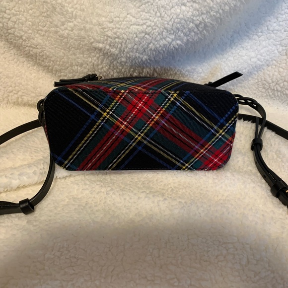 Dooney & Bourke Tartan Penny Crossbody - Picture 7 of 11